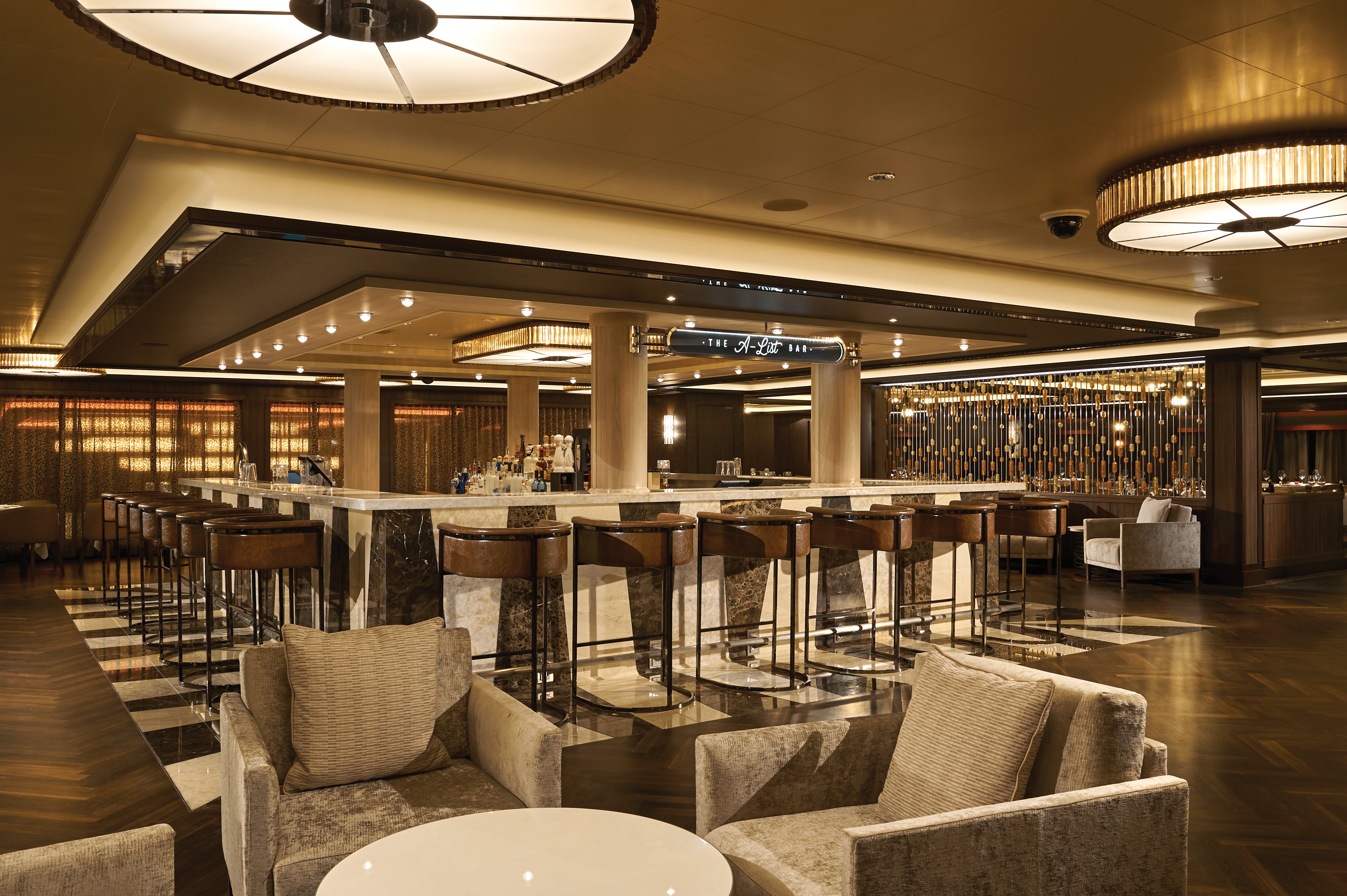 Norwegian Bliss - The A-List Bar